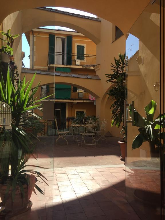 Al Castello Gasthuis Pietra Ligure